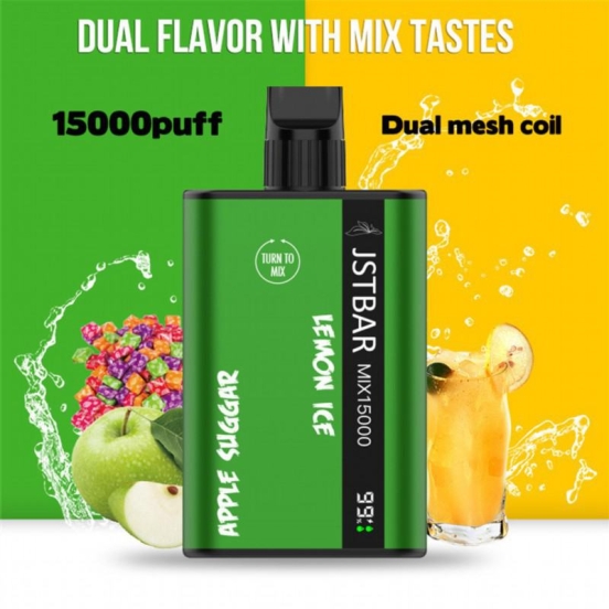 JSTABR or customized Vape Bar 