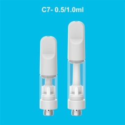 Vapes C7 Full Ceramic Cartridge