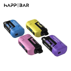 Disposable VAPRIDE Happ Bst  Disposable 15000 Puffs Vape Pen
