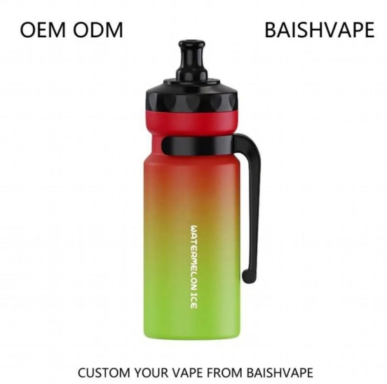 Elux Pen Vape Oem Odm Bs9k Bottle 9000