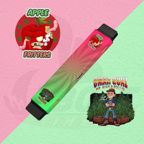 Eboattimes/OEM Vape Twin Pod Nederland