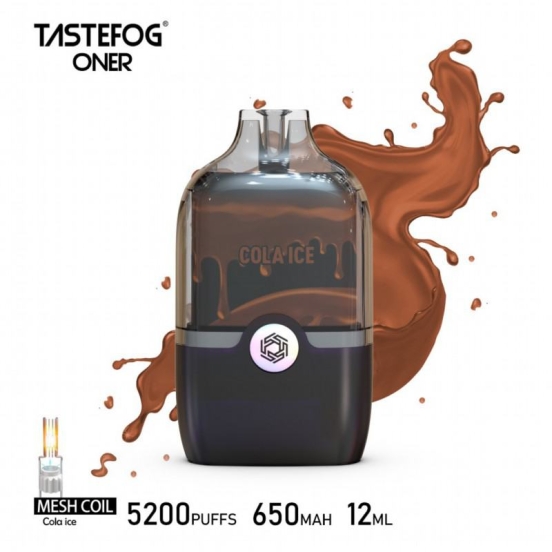 Cheap Pricing Tastefog Vapes Wholesale Oner 5200 Puffs