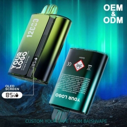 Luckee Disposable Vape Pens Oem Odm Bs12k 12000