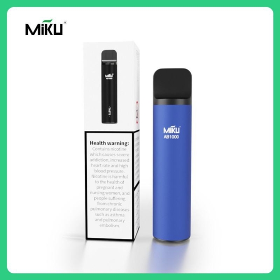 Disposable Miku Ab1000420 Vape Pens Wholesale Price