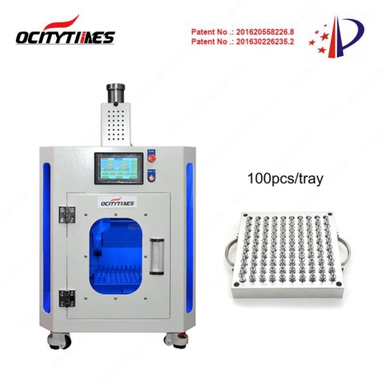 All Flavors Ocitytimes Wholesale Disposable Vape F4 Filling Machine