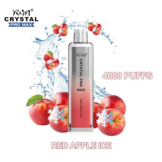 Disposable Vape AIM R&m 4000 Puffs