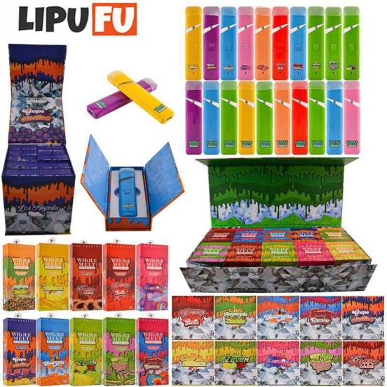 Superior Quality Lipufu Disposable Vape 2g Wholemelt Wholesale