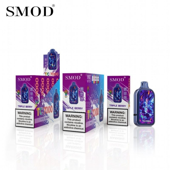 Kang Tc7000 Smooth Hit Disposable Vape