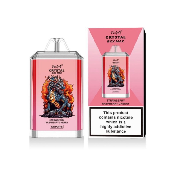 R&M 12000 Puffs Vape Wholesale