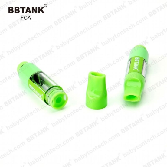 BBTANK Fca Cartridge Vape Big Puff Pens Plus