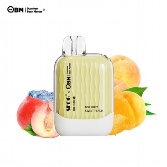 Hot Selling Sfog 800 Puffs Disposable Pen