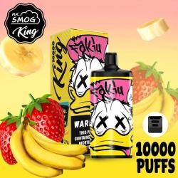 Vapsolo King 10000 12000 Puffs Disposable Vape