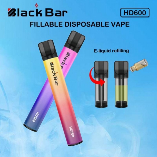 Superior Quality Disposable Vape AZE & Support Customization Hd 600 600-1000 Puffs Wholesale