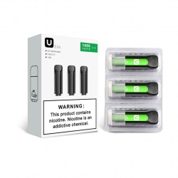 Vape Disposable AMANOO Vaporizer 2x1000 Puffs