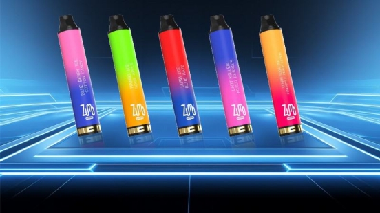 Customizable ZUMO Js08 5000 Puffs Vapes Wholesale