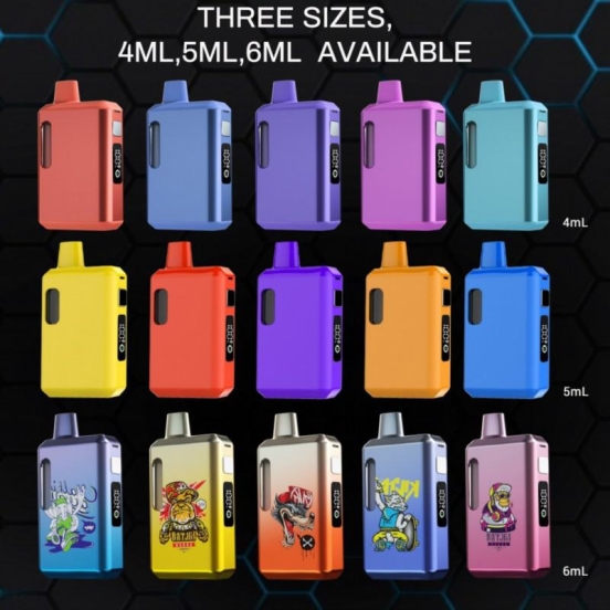 Oem Disposable Vape FV 5ml Device