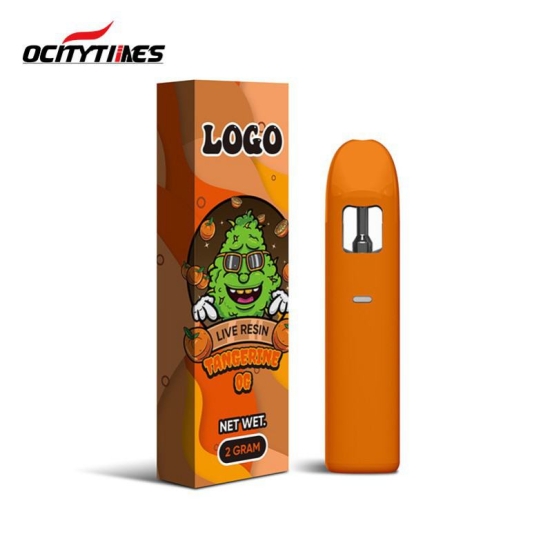 White Label Og06 2ml Thick Oil Pen