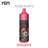 yem Disposable Vape Pens Td10s-18mini 10000 Puffs