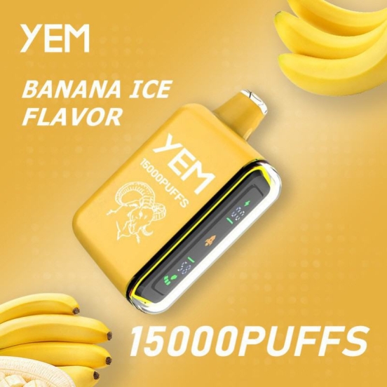 YEM Disposable Vape Td15-5b