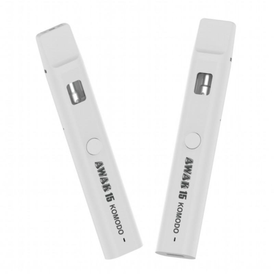 Premium Vape Pen Komodo Wholesale Disposable Vape Bar Awak 15
