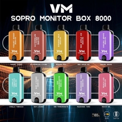 Disposable Niimoo Vmsopro 8000 7500 Puffs