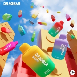 AIM Drag B 6500 Puffs Disposable Vapes