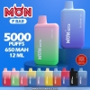 MONR/OEM/ODM Pod 600-8000 Puffs Box Vape