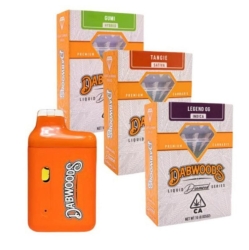 DABWOODS Dab Liquid Diamond Dabwoods Vapes