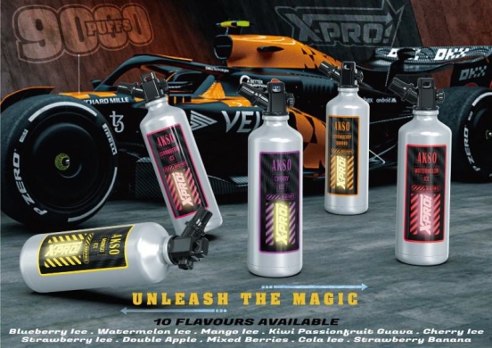 2024 Best Selling Vape Pen AKSO Akso X-pro Wholesale