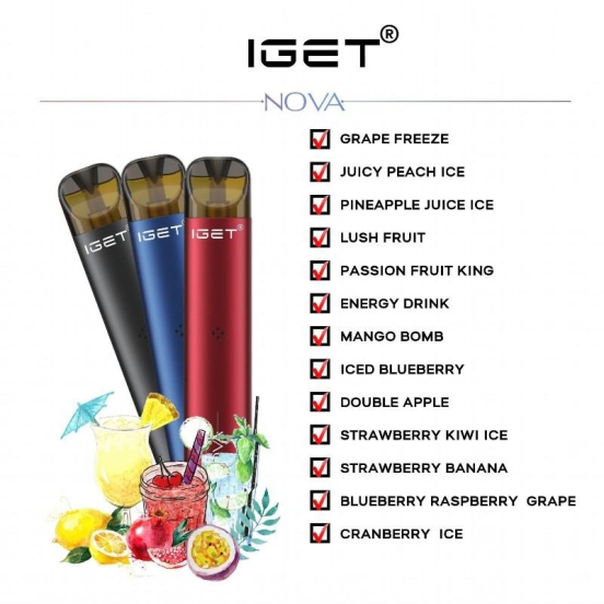 Joact Ig12 4000 Puffs Disposable Vape Wholesale