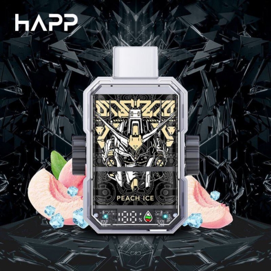 Top Picks 2024 Wholesale Price Disposable Customized Happ Spin- Wholesale 10000 Puffs Vape Bar