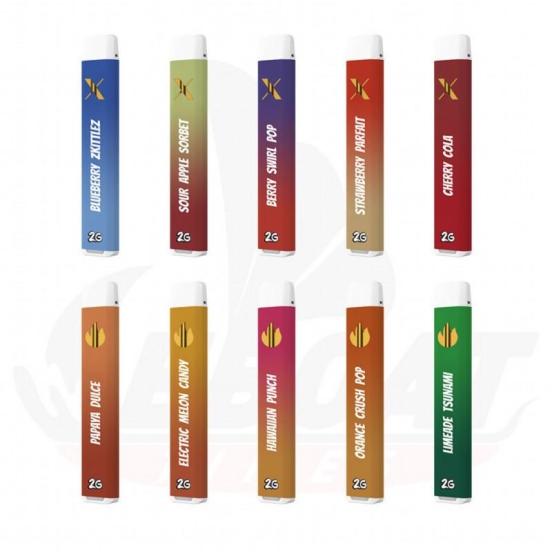 Best Vape Pen OEM Pen D3 Electronic Pod