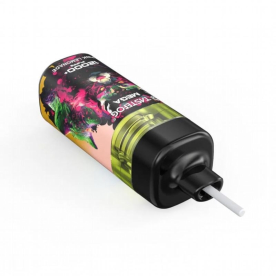 Competitive Pricing Aim Bar Vape Tastefog Mega 12000