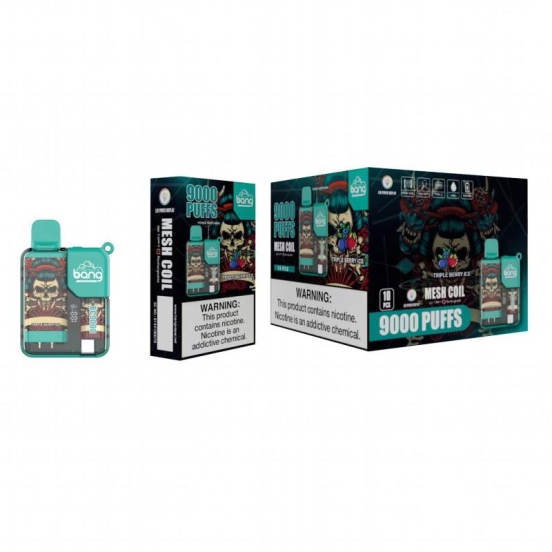 Top Picks 2024 Bang 9kkk Big Hit Disposable Vape