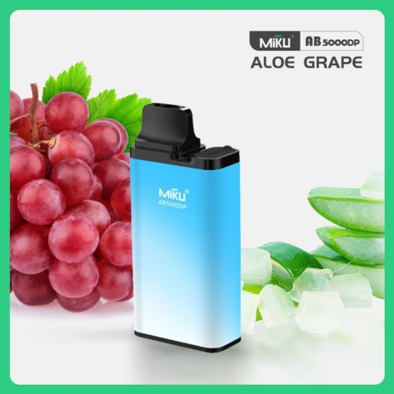 Premium Vape Pen Disposable Miku Abdp152 5000 Puffs Vape Pens Wholesale