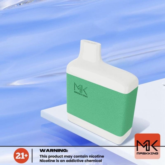 AIM Maskking Evo Box 5k 5000 Puffs Wholesale Disposable Vape Pen