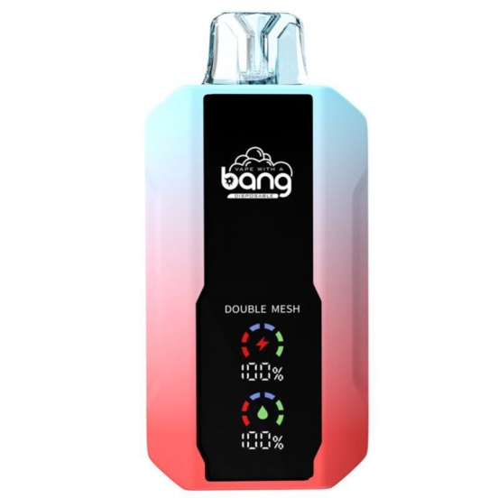 Bang -43-25000 Hits Vape
