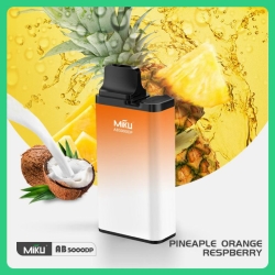 Disposable Big Hit Vape Miku Abdp246 5000 Puffs