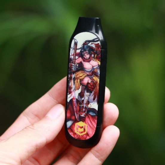 2024 Best Wholesale Vape Pens Jomotech Jomotech  W5 Disposable 1000 Puffs