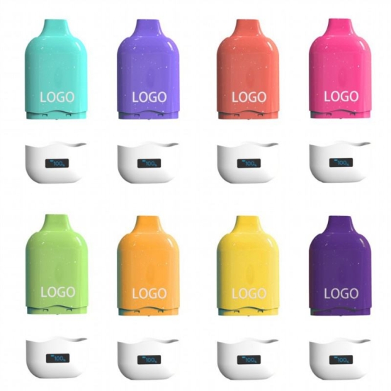 Bulk Pricing Disposable OEM ODM E-cigarette H Pod 15000 Puffs Nicotine