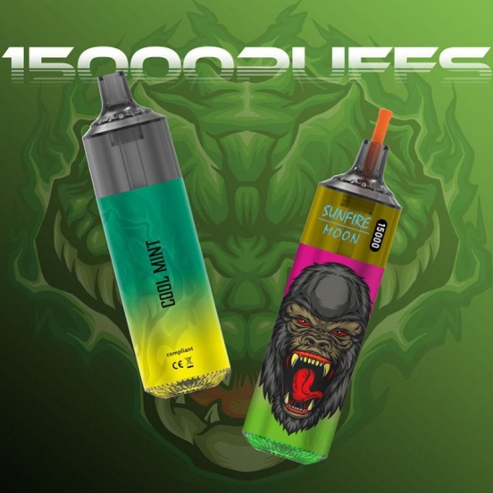 Wholesale Imini Imini S37 15000 Puffs Disposable Vape