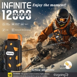 San Vapes Ezgoing Infinte