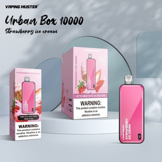 Niimoo Ndubox 10000 15000 Puffs Wholesale Price Disposable Vape