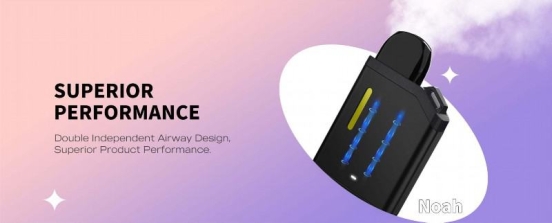 2024 Best Vape B-BOX Noah Disposable (1.0-3.0ml) Pens