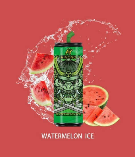 Original Disposable Aivono Aim Winner 6000 Puffs E-cigarette Nicotine