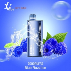 GPT Ti 7000 Puffs Disposable E-cigarette Nicotine