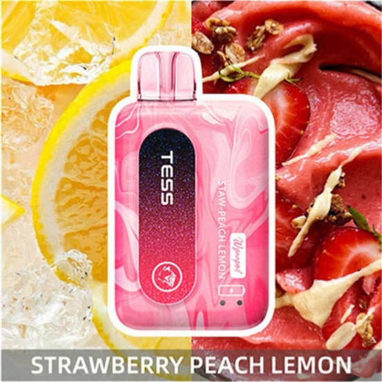 Xcelencia Tess Wynnpod Disposable Big Hit Vape