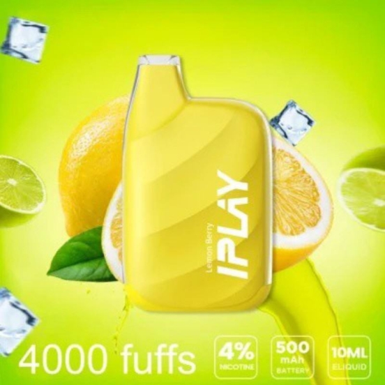 Iplay Box 4000 Vape Wholesale Price