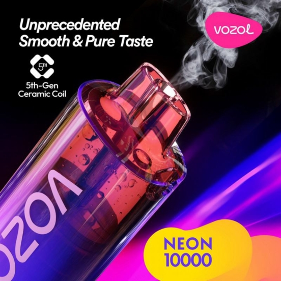 Vozllo Vozllo Neon 10k 10000 Puffs Pens