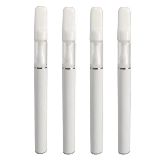 Hot Sale Disposable Customization E-cigarette Full Ceramic Disposable Nicotine